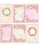 Набор бумаги 12х12 Pink Blossom от ScrapAndMe